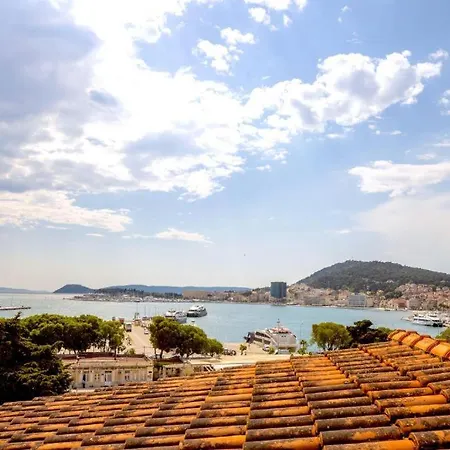 Apartman Olavia Rooftop Terrace & Seaview *