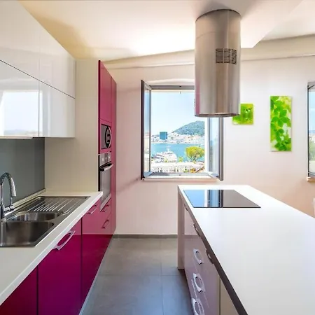 Apartman Olavia Rooftop Terrace & Seaview *