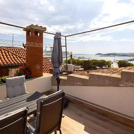 Olavia Rooftop Terrace & Seaview * سبليت