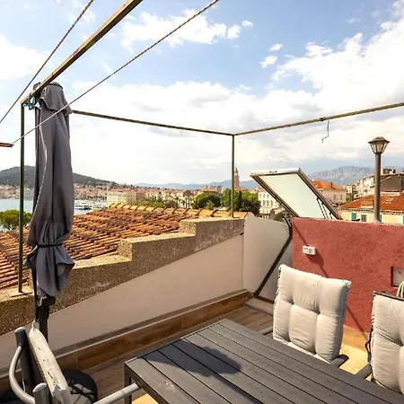 Olavia Rooftop Terrace & Seaview * Split