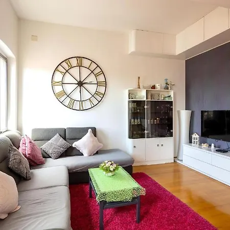 Olavia Rooftop Terrace & Seaview Apartamento Split