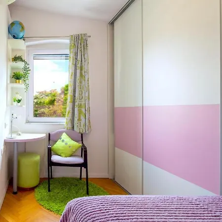 Apartamento Olavia Rooftop Terrace & Seaview