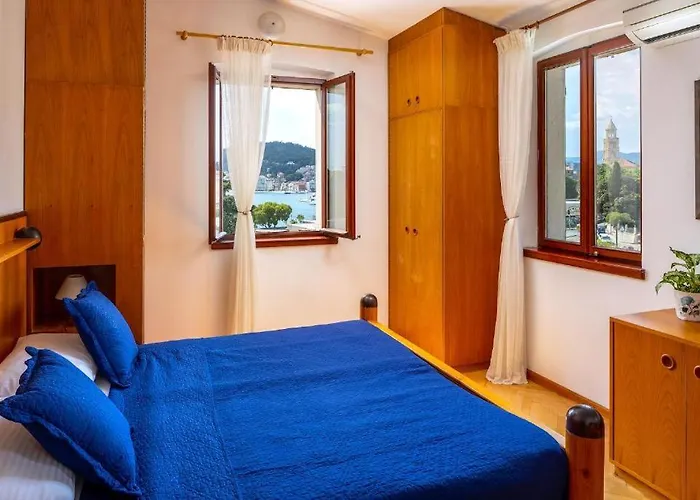 Appartement Olavia Rooftop Terrace & Seaview