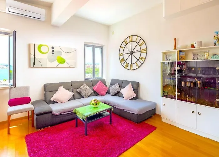 Olavia Rooftop Terrace & Seaview Appartement