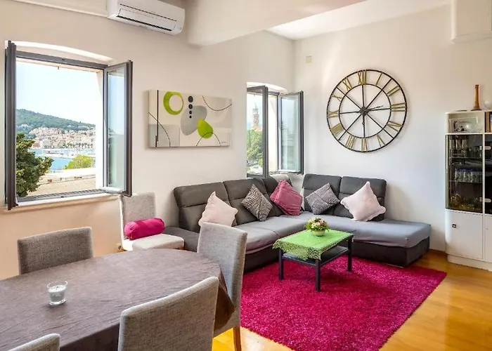 Olavia Rooftop Terrace & Seaview Appartement Split