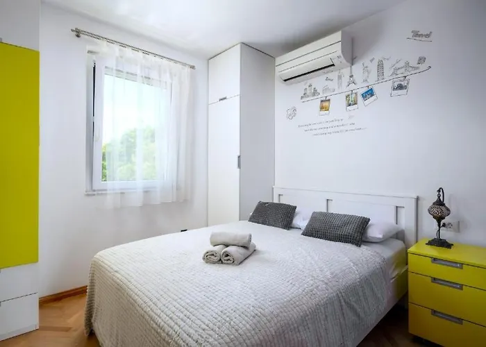 Olavia Rooftop Terrace & Seaview Appartement Split