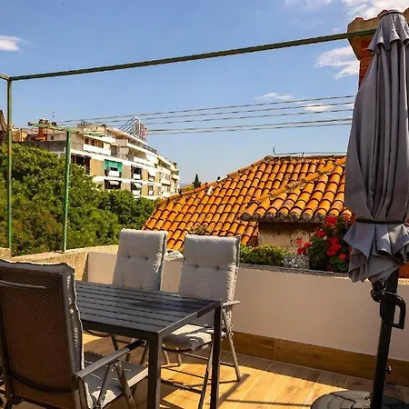 Olavia Rooftop Terrace & Seaview Split