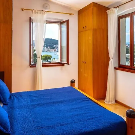 Lägenhet Olavia Rooftop Terrace & Seaview